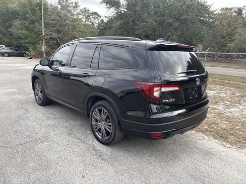 Used 2022 Honda Pilot Sport image 6