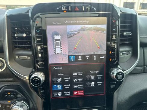 Used 2021 RAM 1500 Laramie w/ Night Edition AWD/4WD image 19