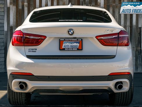 Used 2017 BMW X6 xDrive35i image 4