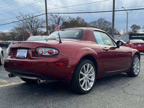 Used 2008 MAZDA MX-5 Miata Grand Touring w/ Premium Pkg image 5