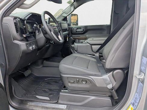 New 2025 GMC Sierra 2500 SLE w/ Max Trailering Package AWD/4WD image 4
