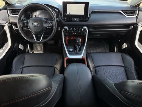 Used 2023 Toyota RAV4 Adventure AWD/4WD image 12