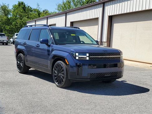 New 2025 Hyundai Santa Fe Calligraphy image 31