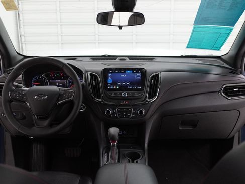 Used 2024 Chevrolet Equinox RS w/ RS Leather Package FWD image 41