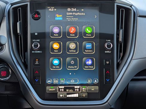 New 2026 Subaru Crosstrek 2.0i Premium image 10