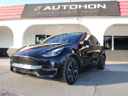 Used 2024 Tesla Model Y Long Range