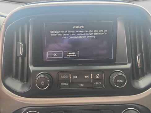 Used 2015 GMC Canyon SLT w/ LPO, Gearon Divider Package AWD/4WD image 27
