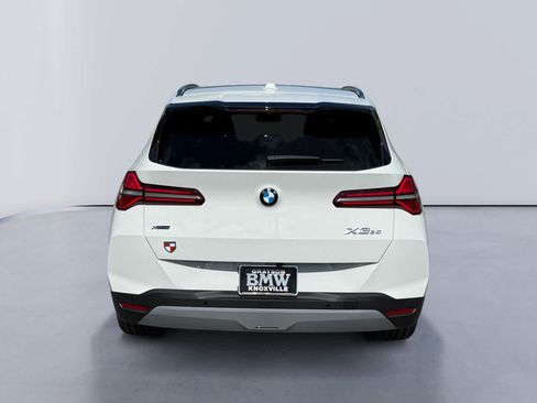 New 2026 BMW X3 xDrive30i w/ Premium Package AWD/4WD image 4