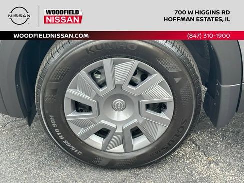Used 2025 Nissan Kicks S AWD/4WD image 10