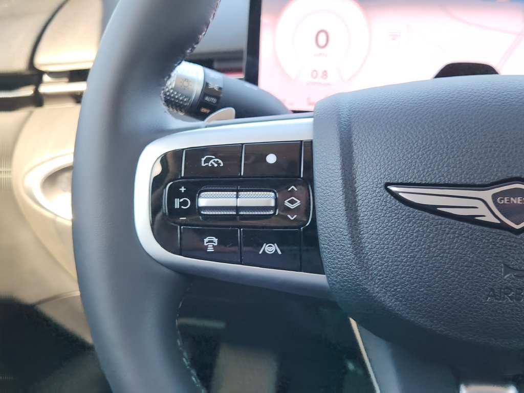 New 2027 Genesis GV70 2.5T Select AWD/4WD image 26
