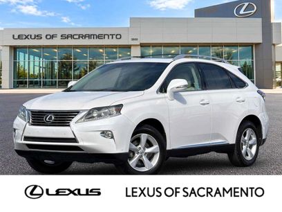 Used 2013 Lexus RX 350 FWD w/ Premium Pkg