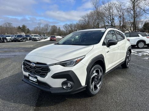 New 2026 Subaru Crosstrek 2.5i Limited AWD/4WD image 4