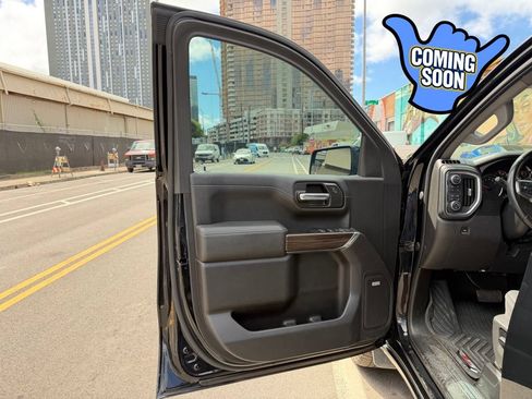 Used 2021 Chevrolet Silverado 1500 RST AWD/4WD image 9