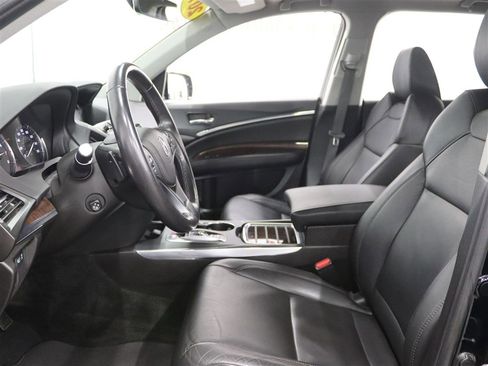 Used 2019 Acura MDX SH-AWD image 11