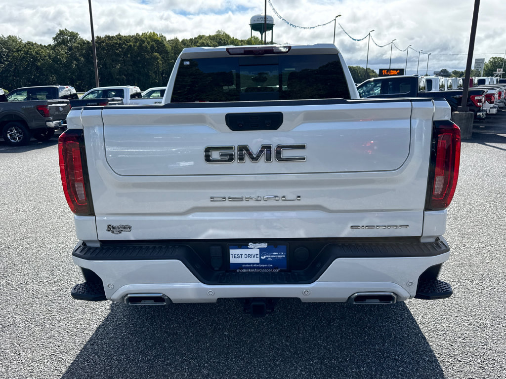 Used 2024 GMC Sierra 1500 Denali Ultimate AWD/4WD image 6