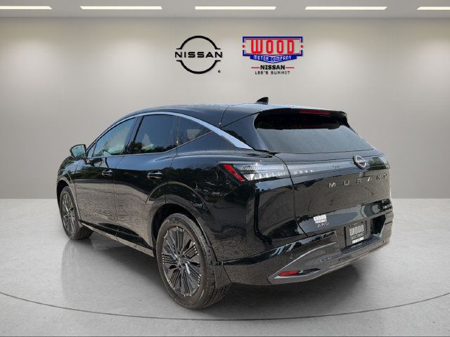 Used 2026 Nissan Murano Platinum w/ Cargo Package AWD/4WD image 4
