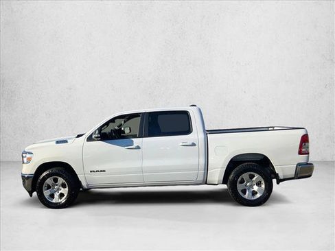 Used 2021 RAM 1500 Big Horn image 8