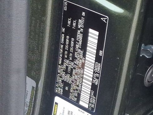 Used 2025 Lexus RX 350 Premium image 28