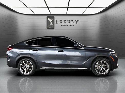 Used 2020 BMW X6 xDrive40i w/ Premium Package image 9