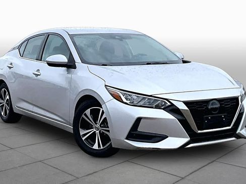 Used 2022 Nissan Sentra SV FWD image 3