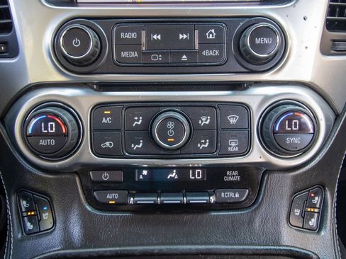 Used 2015 Chevrolet Tahoe LTZ w/ Max Trailering Package AWD/4WD image 34
