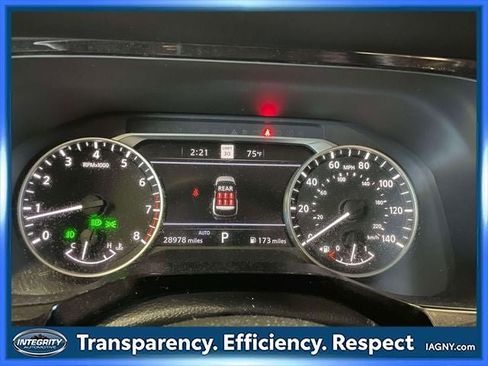 Certified 2024 Nissan Pathfinder SL AWD/4WD image 26