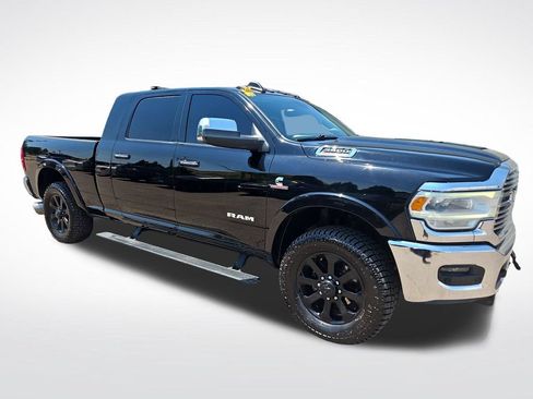 Used 2019 RAM 3500 Laramie AWD/4WD image 6
