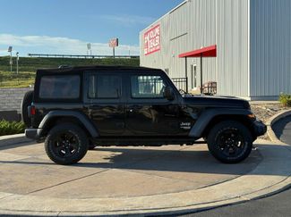 Used 2018 Jeep Wrangler Unlimited Sport S video 2