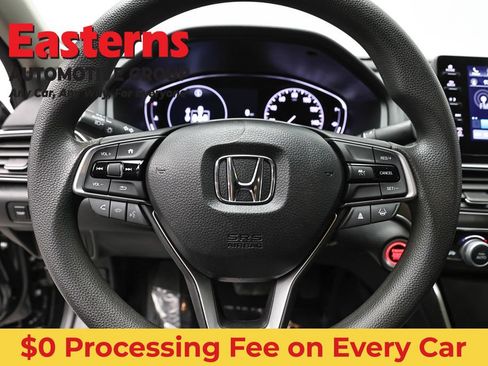 Used 2021 Honda Accord LX image 10
