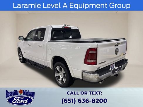 Used 2021 RAM 1500 Laramie image 6