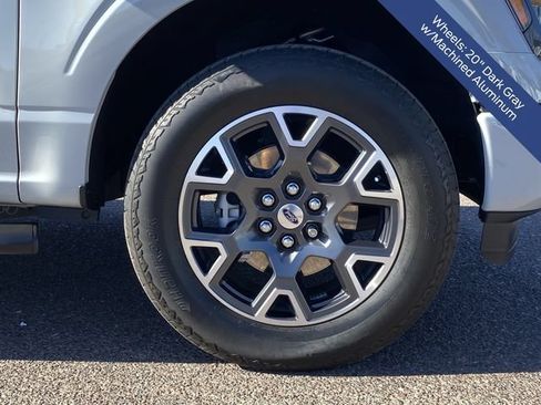 Certified 2024 Ford F150 STX AWD/4WD image 12