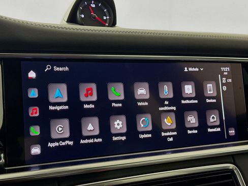 Certified 2023 Porsche Panamera 4S image 17