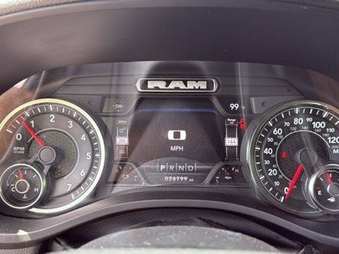 Certified 2023 RAM 1500 Big Horn AWD/4WD image 18