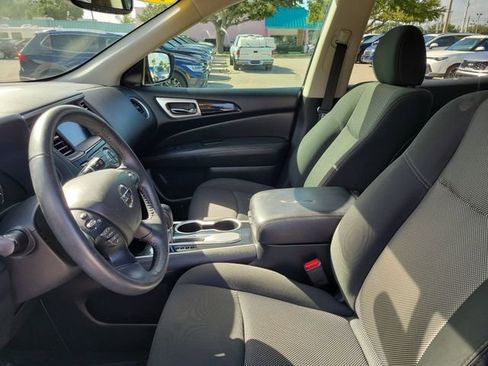 Used 2020 Nissan Pathfinder SV image 19
