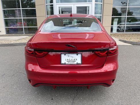 Used 2024 Jaguar XF R-Dynamic SE image 7