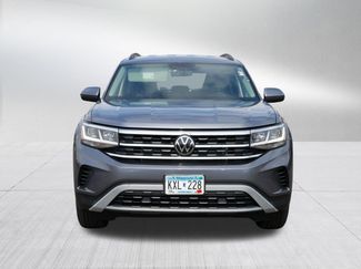 Certified 2023 Volkswagen Atlas SE video 2