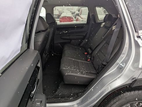 New 2026 Honda CR-V EX-L image 12