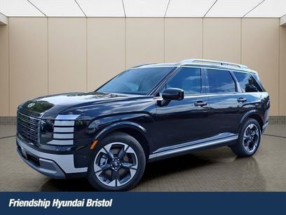 New 2026 Hyundai Palisade Limited