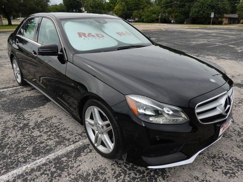 Used 2014 Mercedes-Benz E 350 Sedan image 1
