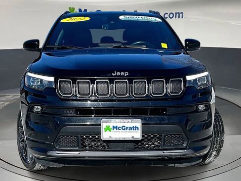 Used 2022 Jeep Compass High Altitude image 2