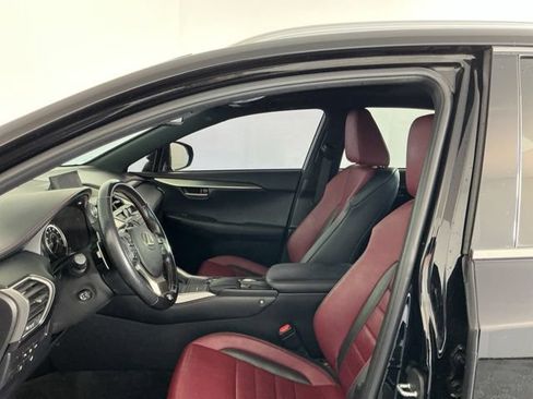 Used 2016 Lexus NX 200t F Sport w/ F Sport Premium Package AWD/4WD image 10