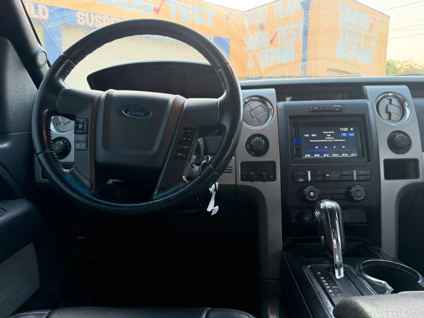 Used 2012 Ford F150 FX4 w/ FX Luxury Pkg AWD/4WD image 19