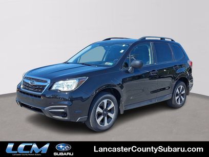 Used 2017 Subaru Forester 2.5i w/ Alloy Wheel Package
