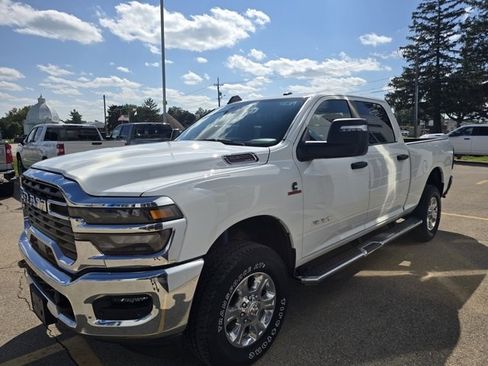 Used 2025 RAM 2500 Big Horn image 4