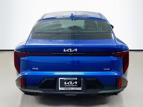 New 2025 Kia K4 GT-Line image 6