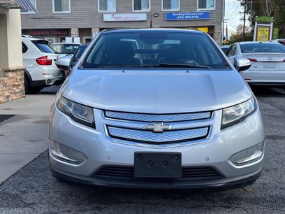 Used 2012 Chevrolet Volt Premium w/ Premium Trim Package