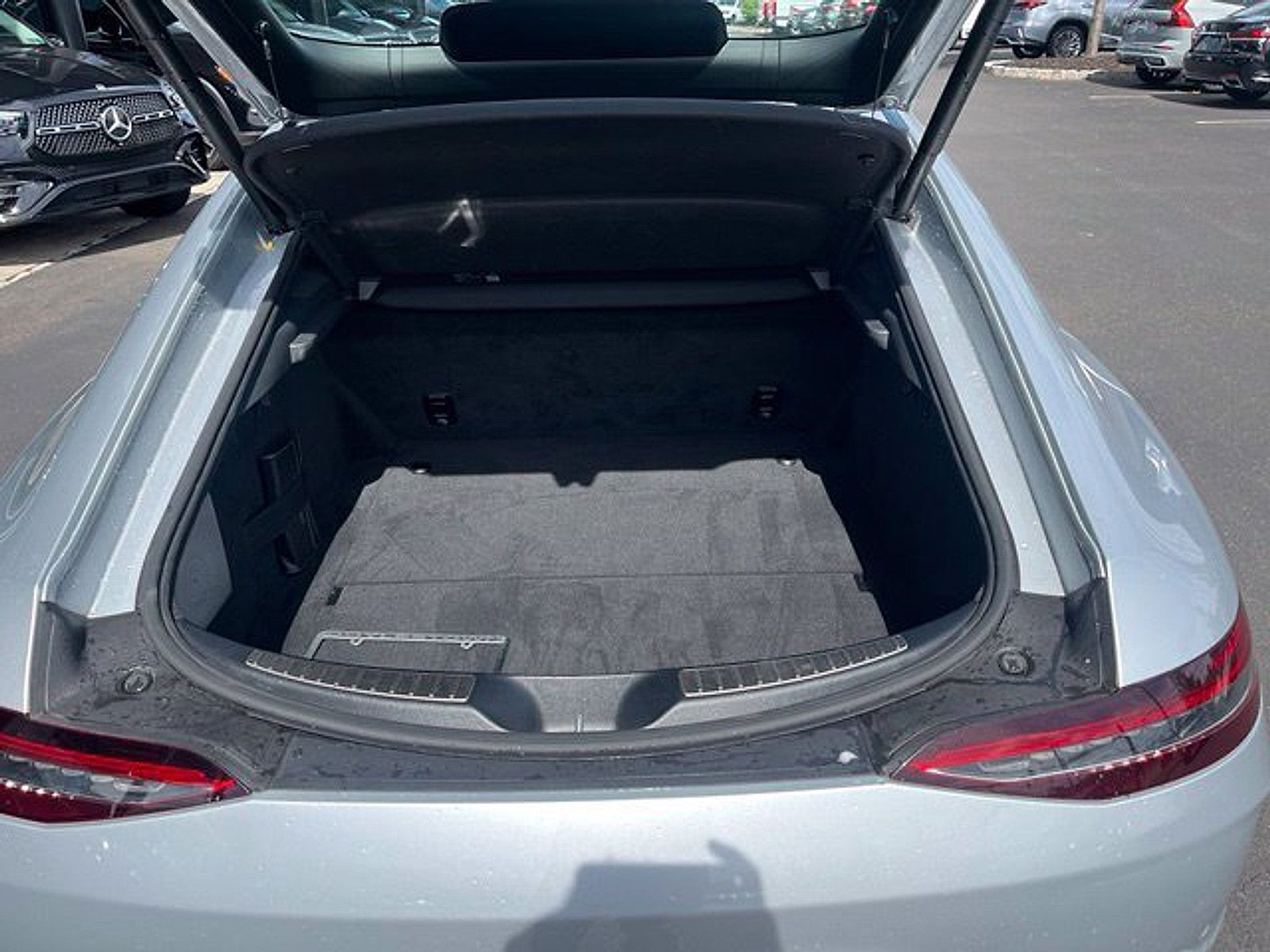 Used 2019 Mercedes-Benz AMG GT 53 image 7