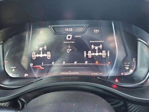 Used 2023 RAM 1500 TRX w/ TRX Level 2 Equipment Group image 11