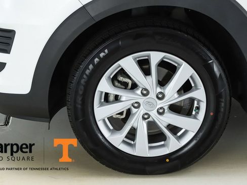 Used 2021 Hyundai Tucson SE FWD image 5