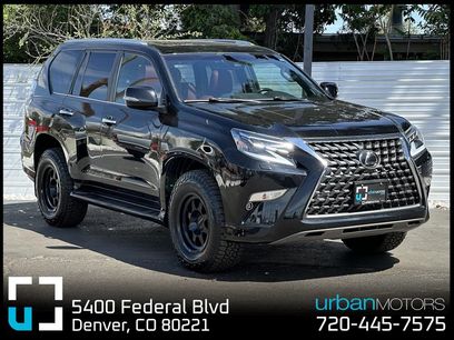 Used 2020 Lexus GX 460 Premium w/ Premium Package